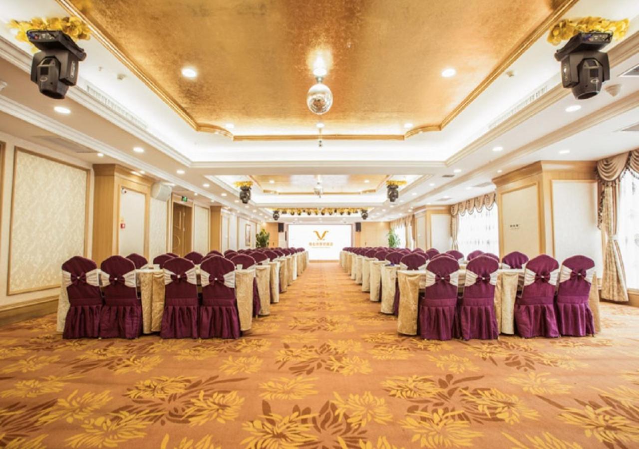 Vienna Classic Hotel Xi'an  Exteriör bild
