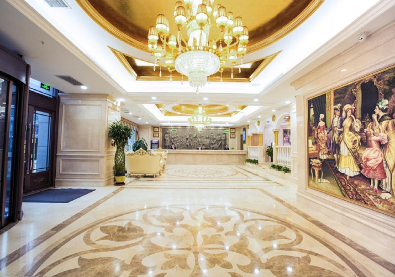 Vienna Classic Hotel Xi'an  Exteriör bild