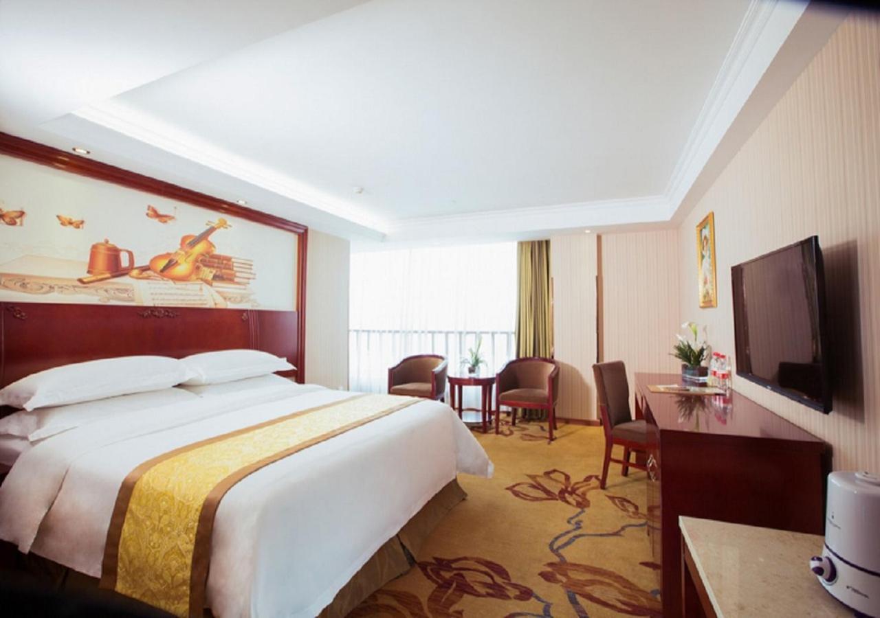 Vienna Classic Hotel Xi'an  Exteriör bild