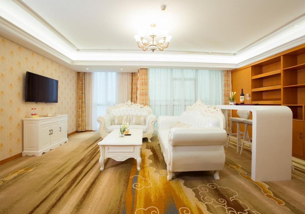 Vienna Classic Hotel Xi'an  Exteriör bild